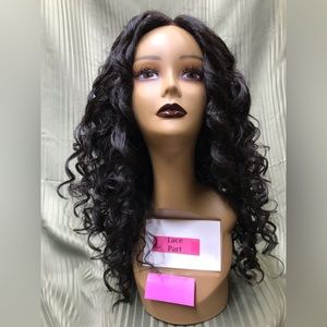 MAYDE 6 inch Lace Part Wig - Kennie